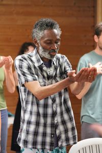 Danse Longo avec Elima Festival