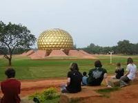 Découvrir Auroville