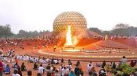 Découvrir Auroville