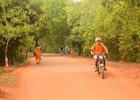 Découvrir Auroville