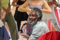 elima danseur chorégraphe africain créateur du Longo