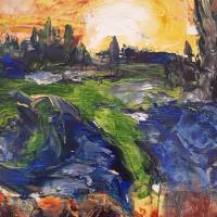 Exposition de peinture