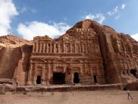 Voyage En Jordanie Et Marche Dans Le Désert