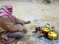 Voyage En Jordanie Et Marche Dans Le Désert