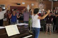 Marie Helène Barrier pianiste concertiste et professeure