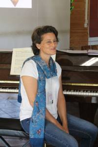 Marie Helène Barrier pianiste concertiste et professeure